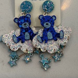 New Baby Shower Earrings